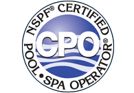 Certified Pool and Spa Operator